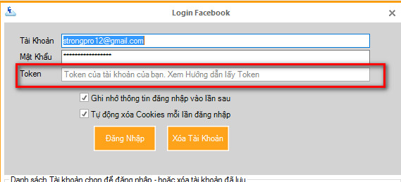 huong dan khac phuc loi khong lay token 3 Hướng dẫn khắc phục lỗi không lấy được token trên Facebook Ninja