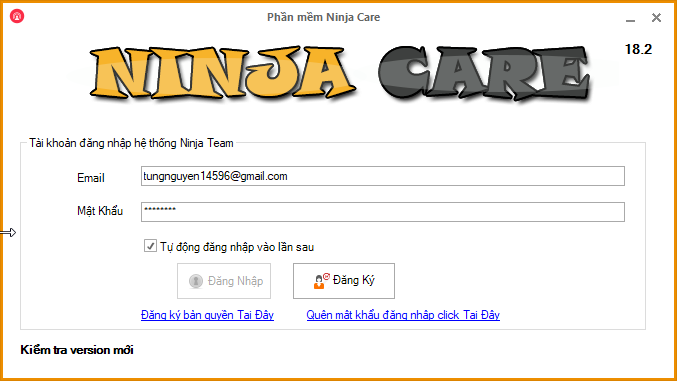 1 1 e1606377767798 Hướng dẫn đăng bài từ Instagram với phần mềm Ninja Care