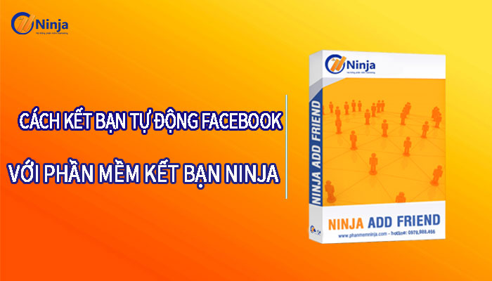 cach tu ket ban tren facebook 4 Ninja cảnh báo lừa đảo khi sử dụng phần mềm Marketing Facebook