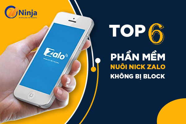 phan mem nuoi nick zalo 1 Top 6 phần mềm nuôi nick zalo không bị Block tốt nhất 2023