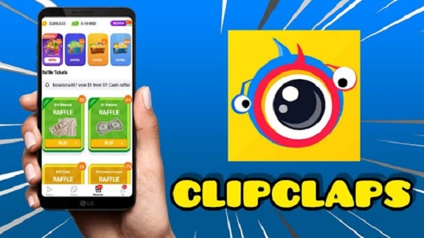 app kiem tien tiktok clipclap Review 5 app like tiktok kiếm tiền mới nhất, uy tín hiện nay
