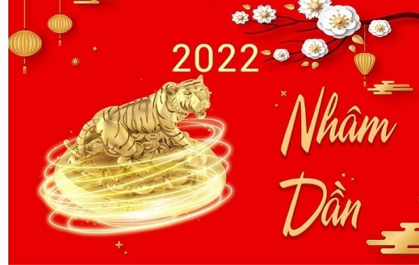 loi chuc mo hang dau nam 1 2022 Lời chúc mở hàng đầu năm mới hay, ý nghĩa nhất năm Nhâm Dần