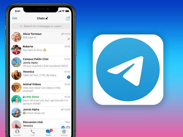 telegram la gi Cách vào group telegram bị chặn trên android, iphone dễ dàng