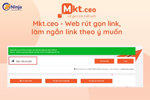 web rut gon link ava MKT.CEO   Web rút gọn link, làm ngắn link theo ý muốn