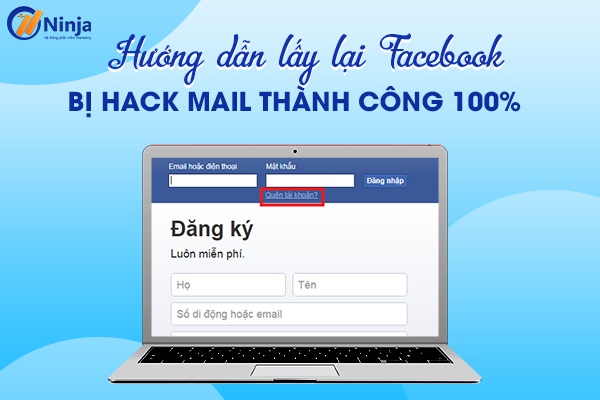 lay lai facebook bi hack email 4 Hướng dẫn lấy lại facebook bị hack email thành công 100%