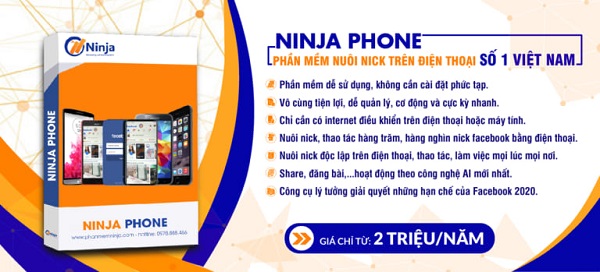 xay dung profile ca nhan facebook 6 Top 5 tool nuôi nick facebook trên điện thoại miễn phí, tự động 2023