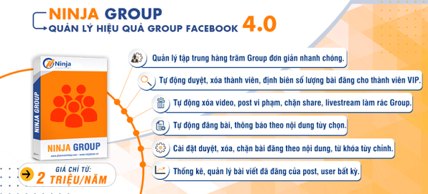 20200326 2. Ninja Group 1 768x349 1 Cách xây dựng 1 group facebook hiệu quả, tương tác tốt 2022
