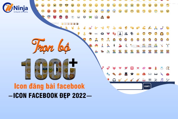 Icon Đăng Bài Facebook Là Gì? 1000+ Icon Facebook Đẹp Nhất