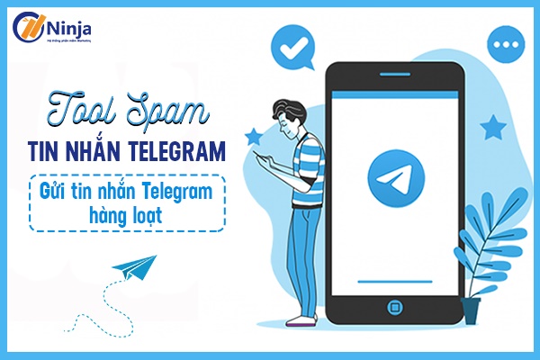tool spam tin nhan telegram Tại sao Telegram bị chặn gửi tin nhắn? Cách khắc phục