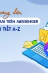 cách bỏ spam trên messenger chi tiết