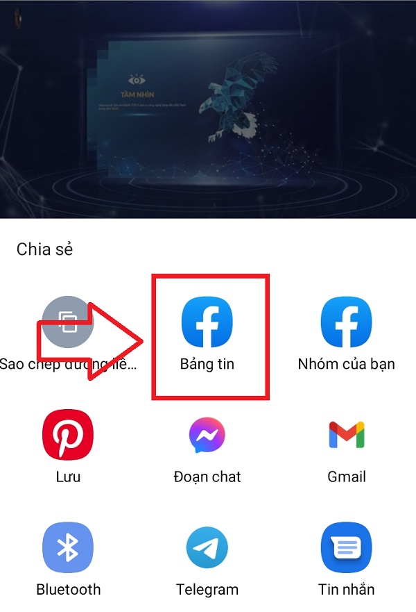 cach chia se video youtube len facebook link dien thoai 3 4 cách chia sẻ video youtube lên facebook full thumbnail