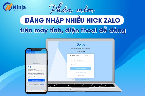 phan mem dang nhap nhieu nick zalo Phần mềm đăng nhập nhiều nick zalo trên máy tính, điện thoại dễ dàng