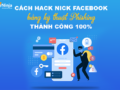 Cách hack nick facebook bằng kĩ thuật Phishing