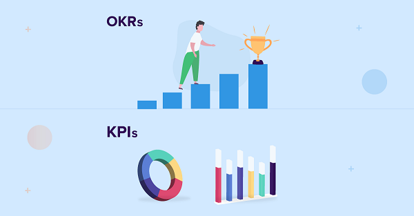 su khac nhau giua okr va kpi OKR và KPI là gì? Sự khác nhau giữa OKR và KPI cơ bản nhất