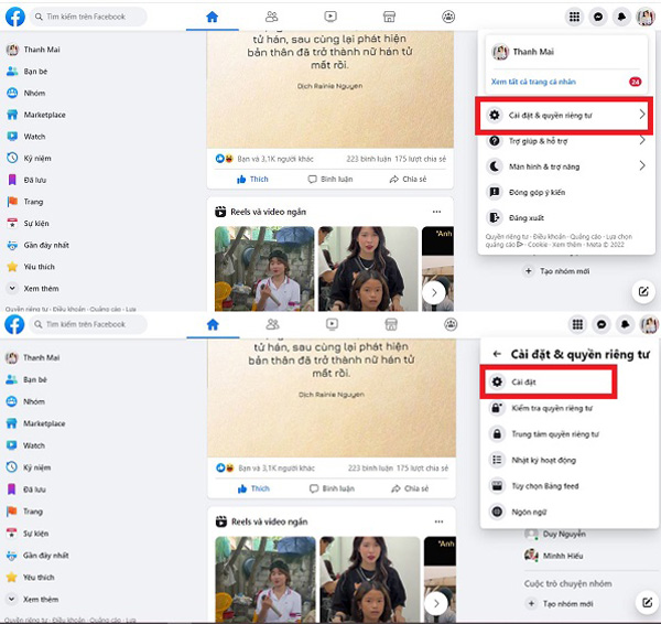 cach chan nguoi la binh luan tren facebook 10JPG Hướng dẫn cách chặn người lạ bình luận trên facebook cực đơn giản