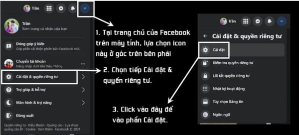 cach nhan biet messenger bi hack 3 e1657610107143 Top 4 cách nhận biết messenger bị hack nhanh chóng