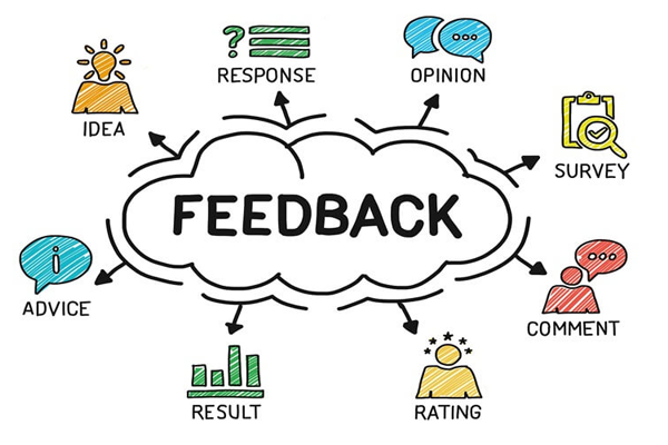 cach viet feedback hay 2 Cách viết feedback hay khiến khách hàng chốt đơn nhanh chóng