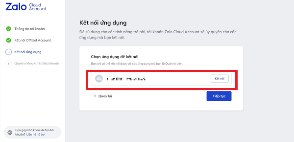 zalo cloud account la gi 3 Zalo cloud account là gì? Hướng dẫn tạo tài khoản zalo cloud account