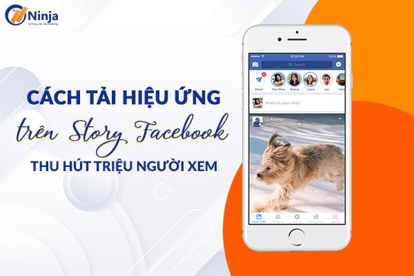 cach tai hieu ung tren story facebook Cách tải hiệu ứng trên story facebook thu hút TRIỆU người xem
