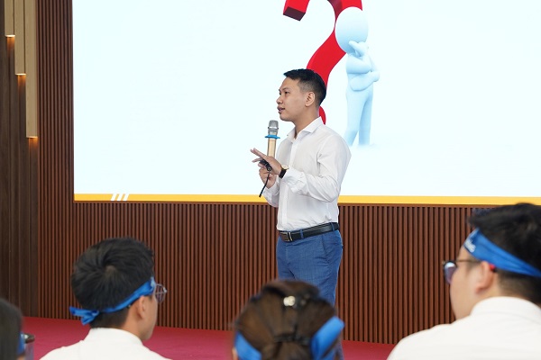 dao tao marketing 6 ViTech chia sẻ, đào tạo Digital Marketing thực chiến cho 300 nhân viên Dự án Dragon Ocean Đồ Sơn (Hải Phòng)
