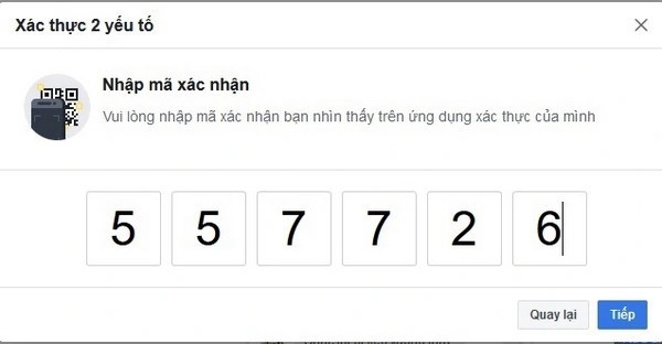 cach bao mat facebook tren dien thoai 7 Cách bảo mật facebook trên điện thoại   Bảo mật facebook 3 lớp