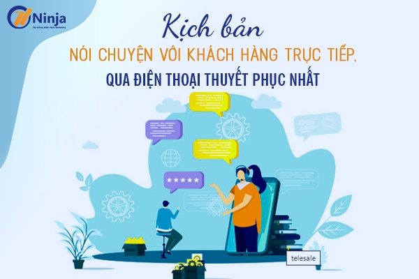 kich ban noi chuyen voi khach hang 1 Kịch bản nói chuyện với khách hàng trực tiếp, qua điện thoại