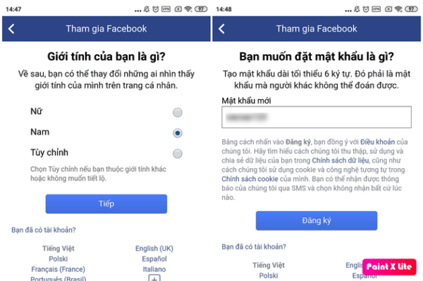 dang ky facebook khong can so dien thoai 5 e1665574185610 Cách đăng ký facebook không cần số điện thoại dễ dàng