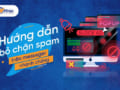 cách bỏ chặn spam trên messenger