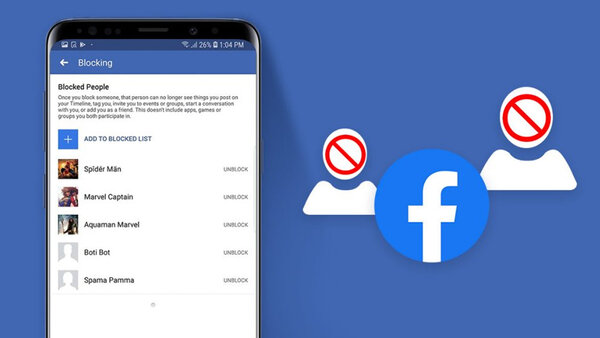 cach chan trang ca nhan facebook 11 Cách chặn trang cá nhân Facebook không cho người khác xem