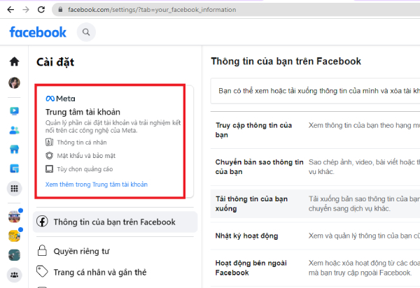 cach dang xuat facebook tu xa bang may tinh buoc 3 Hướng dẫn cách đăng xuất facebook từ xa bằng điện thoại, máy tính