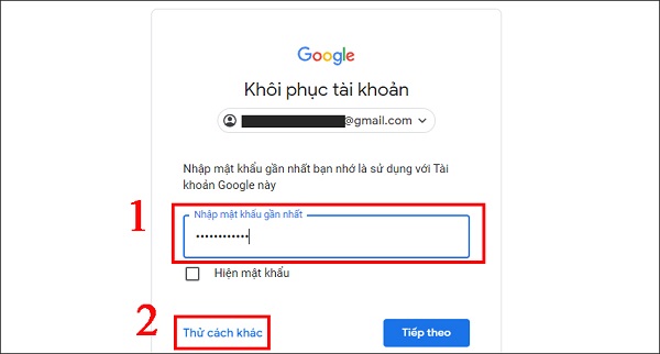 cach lay lai mat khau google bang so dien thoai 2 Cách lấy lại mật khẩu gmail bằng số điện thoại, không cần số điện thoại