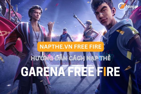 napthe.vn free fire napthe.vn free fire   Hướng dẫn cách nạp thẻ Garena Free Fire