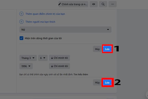 cach tat thong bao sinh nhat tren facebook 6 Hướng dẫn cách tắt thông báo sinh nhật trên facebook đơn giản, dễ dàng