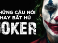 Những câu nói hay của joker khiến bạn bừng tỉnh
