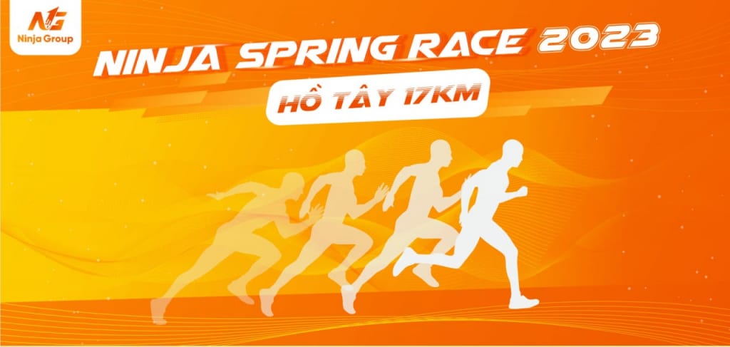 spring race 1024x487 Spring Race 2023   Bước chạy mùa xuân