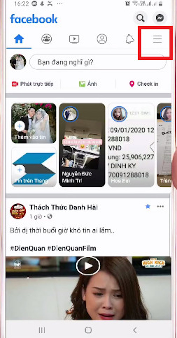 cach chuyen ban be thanh nguoi theo doi tren facebook 3 Hướng dẫn 2 cách chuyển bạn bè thành người theo dõi trên facebook 2023