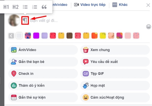 chu in dam tren group facebook Hướng dẫn cách viết chữ in đậm trên facebook cực dễ dàng