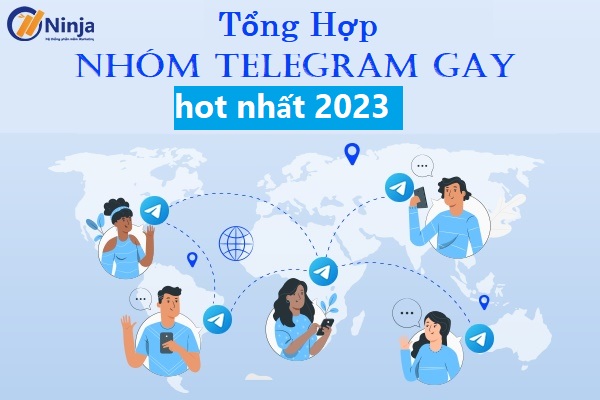 nhom telegram gay Tổng hợp nhóm Telegram gay 18+ hot nhât 2023