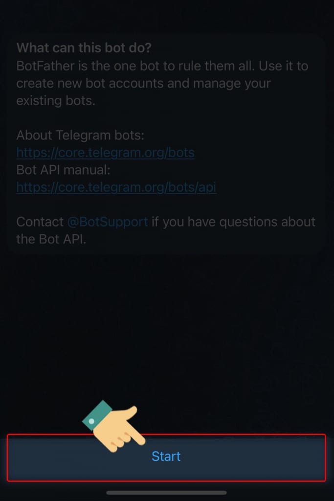 tao lenh cho bot telegram 3 683x1024 Hướng dẫn tạo lệnh cho bot telegram đơn giản, nhanh chóng