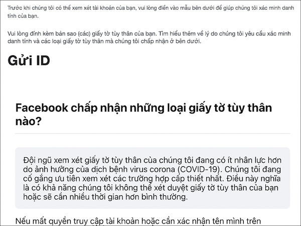 cach lay lai nick facebook 1 Hướng dẫn cách lấy lại nick facebook cũ chi tiết 2023