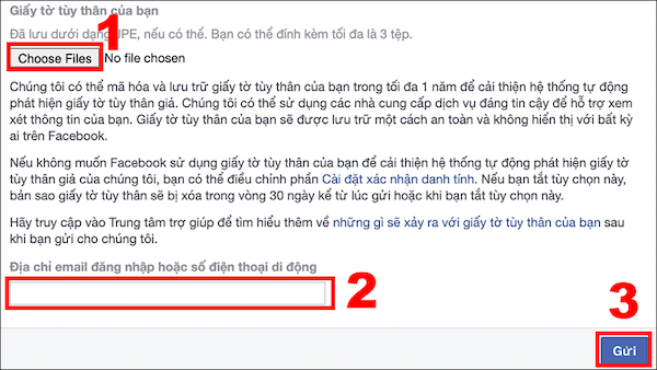 cach lay lai nick facebook 2 Hướng dẫn cách lấy lại nick facebook cũ chi tiết 2023