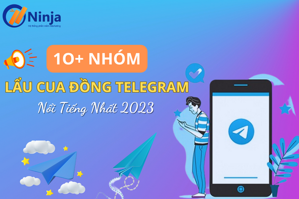 lau cua dong telegram Lẩu Cua Đồng Telegram   Danh sách nhóm HOT nhất 2023