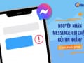 messenger bị chặn gửi tin nhắn