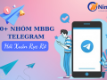 các nhóm MBBG Telegram thú vị nhất 2023