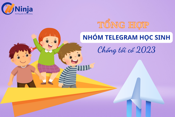 nhom telegram hoc sinh 1 100+ Telegram link Việt Nam chống tối cổ 2023