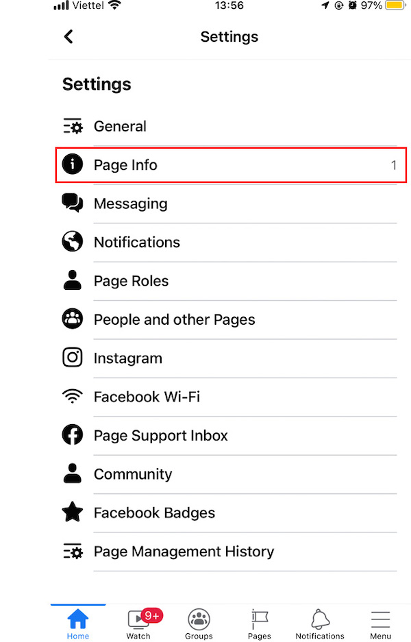  Cách tạo check in cho fanpage facebook trên điện thoại, máy tính chi tiết