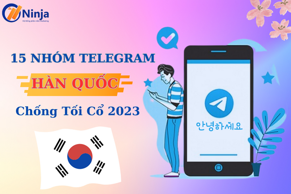 nhom telegram han quoc 2 10+ Nhóm Telegram Hàn Quốc nổi tiếng, đầy đủ nhất