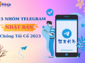 Danh sách nhóm Telegram Nhật Bản mới nhất 2023