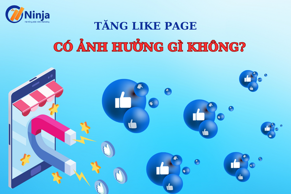 tang like page co anh huong gi khong 1 Góc giải đáp: Tăng like page có ảnh hưởng gì không?