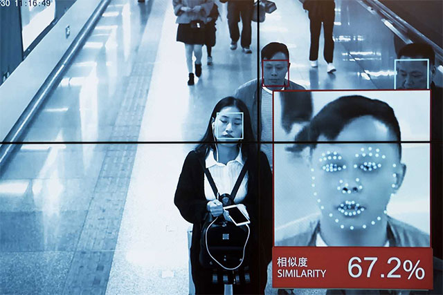 cong nghe nhan dien khuon mat la gi Camera nhận diện khuôn mặt   Xu hướng sử dụng phổ biến 2023